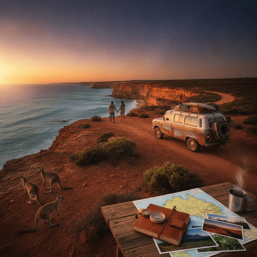 Your Essential Guide to Australia Road Trip Adventures